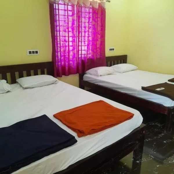 Coastal Charm Homestay, hotel in Gokarna
