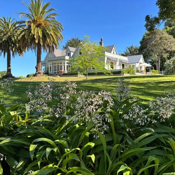 The Venus room at Glendower Homestead, hotel v destinaci Greytown
