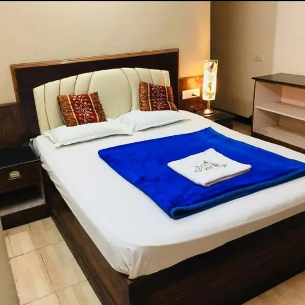 Hotel mystique inn, hotel di Ooty