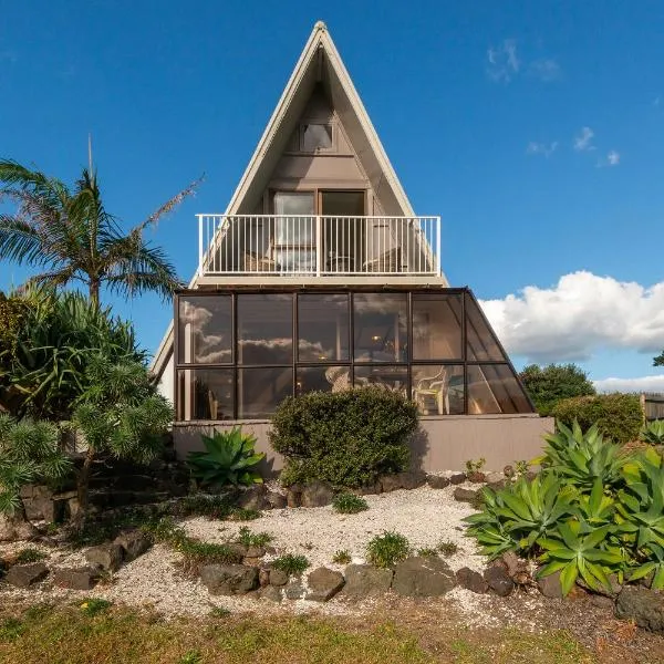 Ahiparadise - Ahipara Holiday Home, hotel v destinaci Ahipara