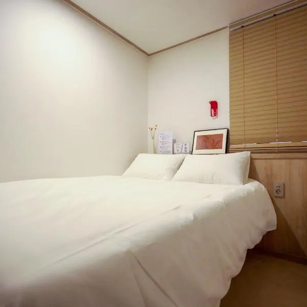 Manso Hostel in DDP、ソウルのホテル