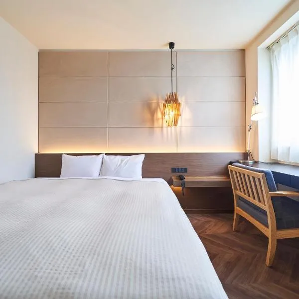 Hotel Global View Hakodate, hotel in Hakodate