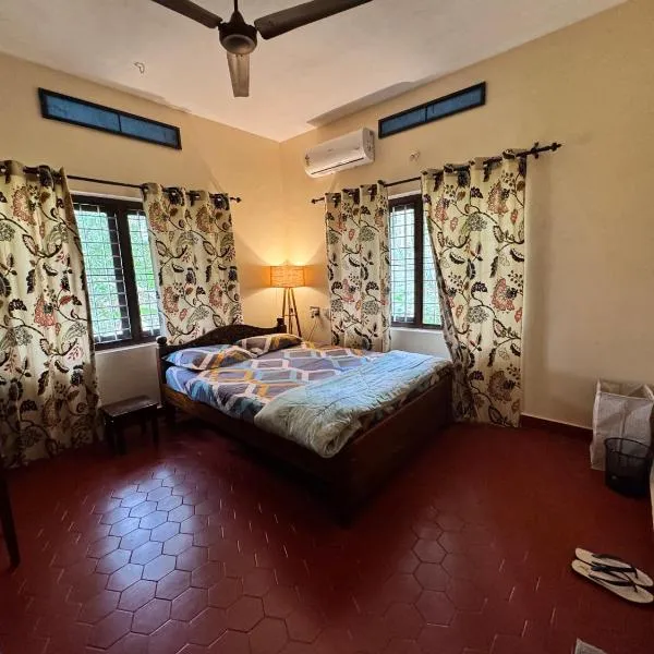 Prabhalayam, hotel v destinaci Kottayam