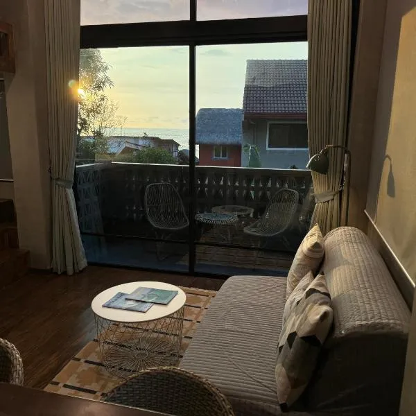 A-Lofts Sea Studio 2 Central & Stylish, hotel v mestu Dalumpinas Oeste