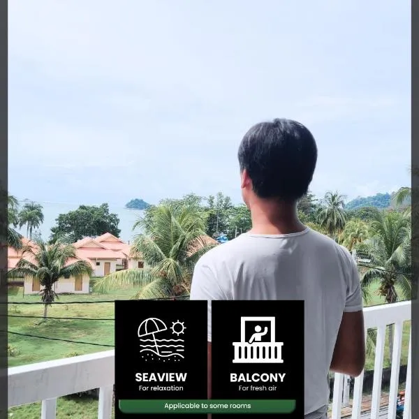 Thara Hotel & Resort, hotel v destinaci Kampong Pasir Bogak