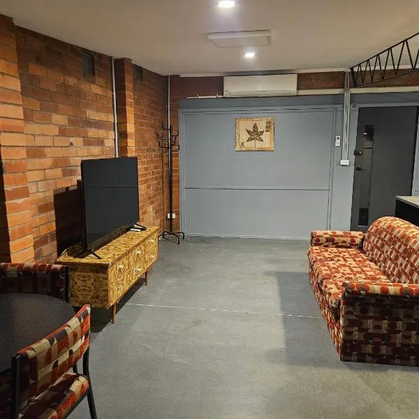 Canberra Hideaway, hotel v destinaci Canberra