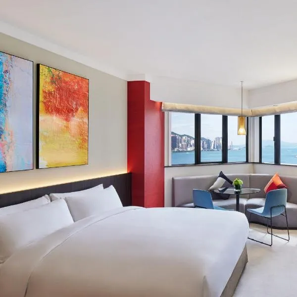 Prince Hotel, Marco Polo, хотел в Хонг Конг