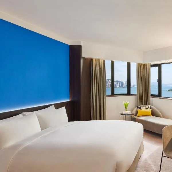 Viesnīca Prince Hotel, Marco Polo Honkongā