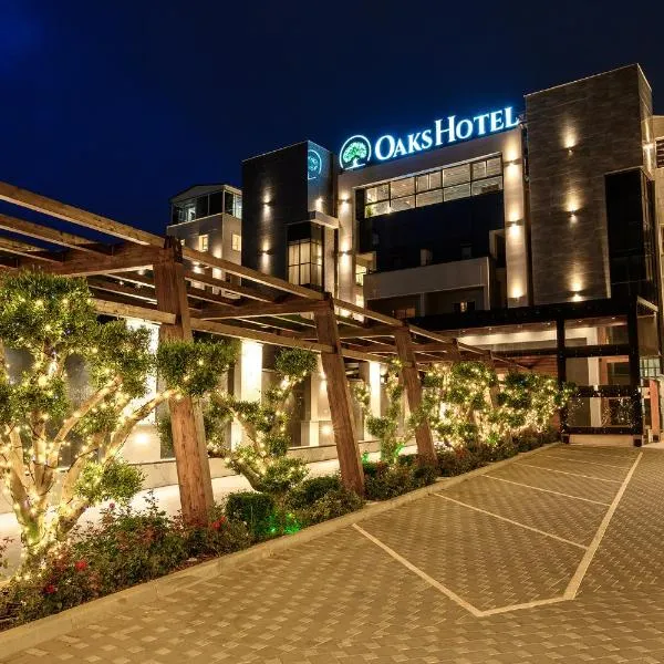 Oaks Hotel , hotel v destinaci Golan Heights