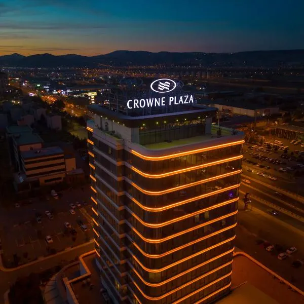 Crowne Plaza Kayseri by IHG, hotel v destinaci Kayseri