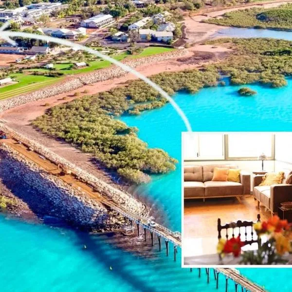 Guwarri Bayside Retreat, hotel v destinaci Broome