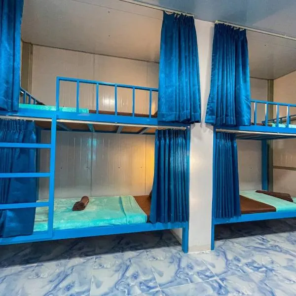 Blue Shore Pavilion, Hotel in Koh Rong