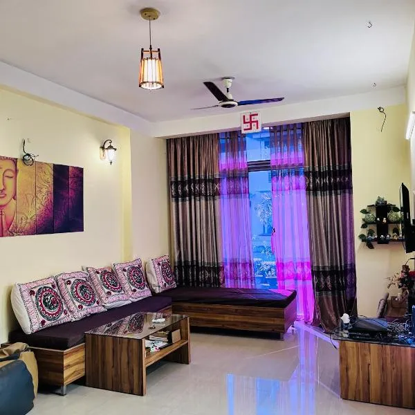 Paradise Villa, hotel v destinaci Siliguri