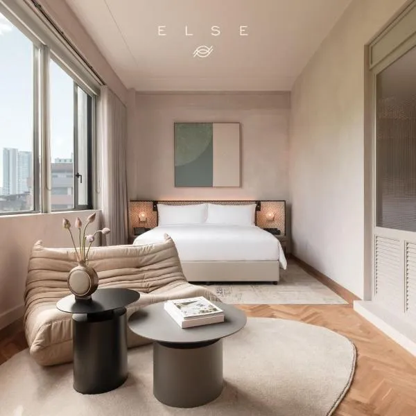 Else Kuala Lumpur, a member of Design Hotels, hotel in Kuala Lumpur