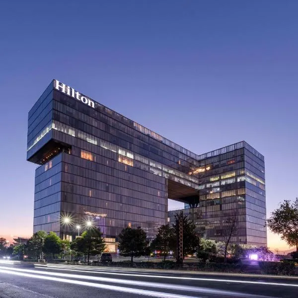 Hilton Mexico City Santa Fe, hotel in Mexico City