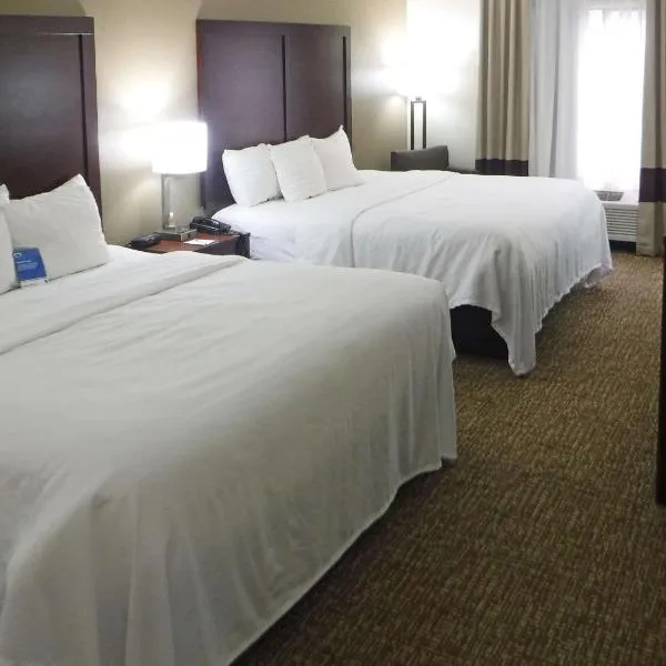 Comfort Inn New River, hotel v destinaci Oak Hill