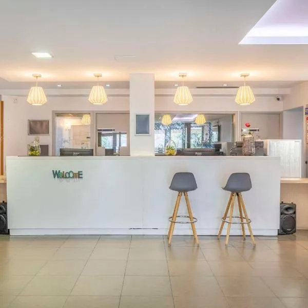 Comfort Aparthotel Marseille Prado – hotel w Marsylii