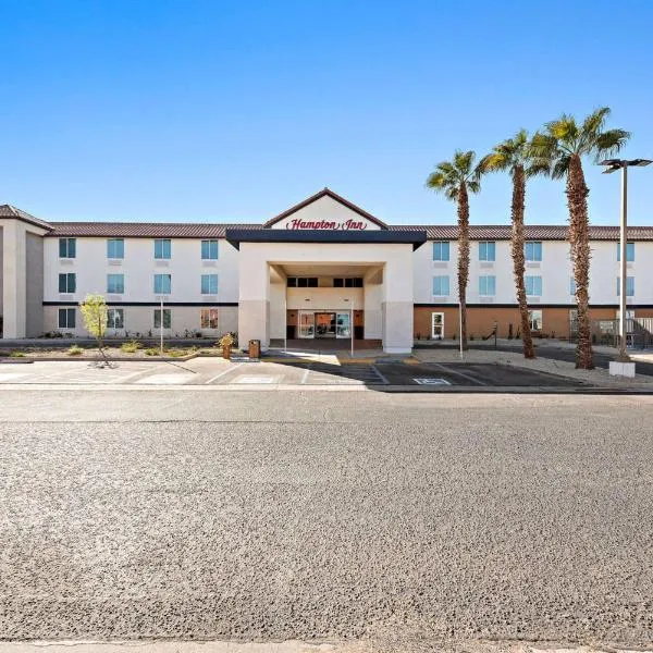 Hampton Inn by Hilton Calexico, hotel in Calexico