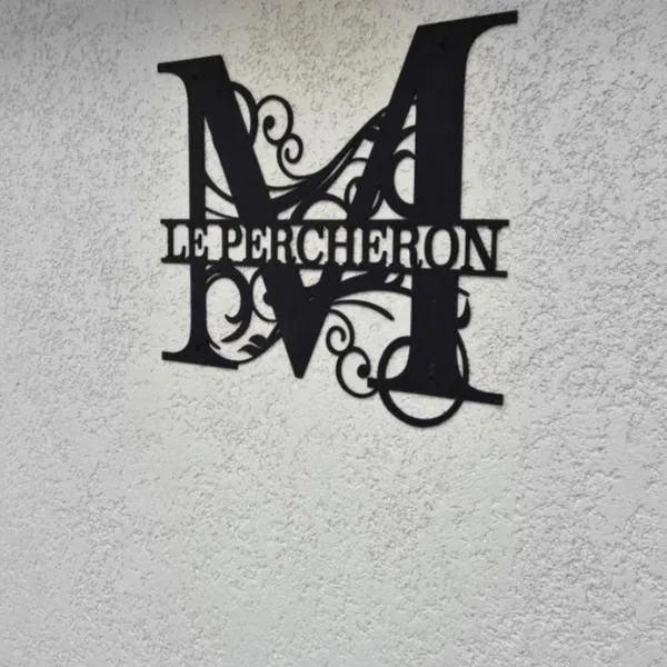 Le Percheron, hotel v destinaci Avenay-Val-dʼOr