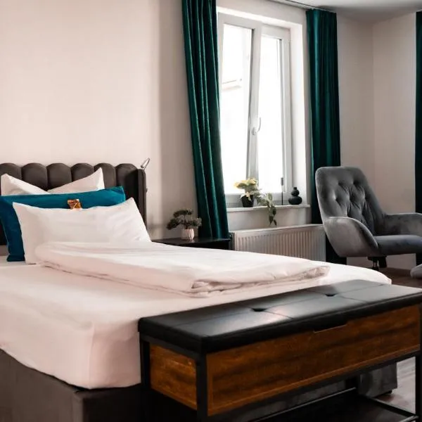 NOX Business Apartments, hotel in Tuttlingen