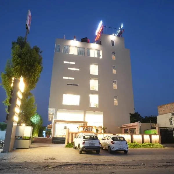 Hotel Kana, hotel v destinaci Džódhpur