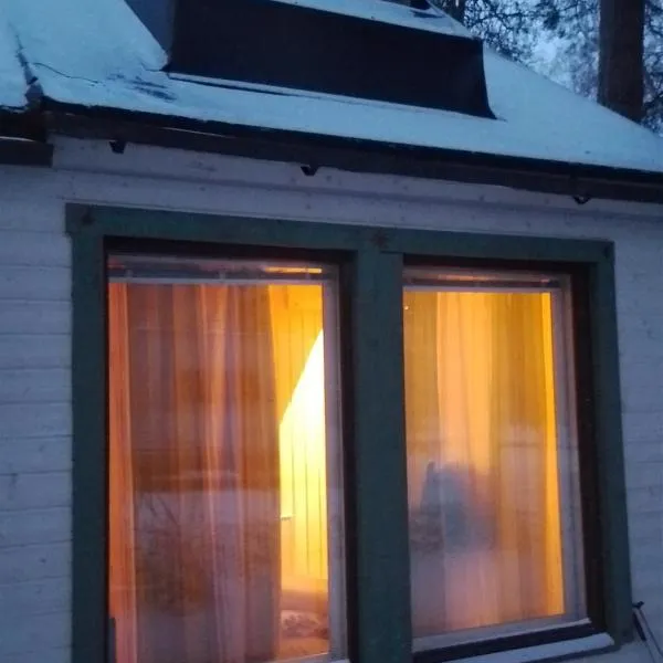 Aurora Chamber, hotel v destinaci Rovaniemi
