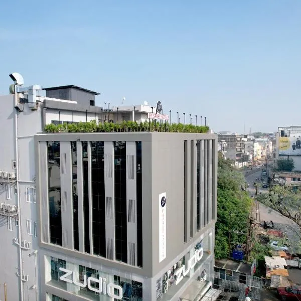Zip By Spree Hotels Nanded โรงแรมในนานเดด