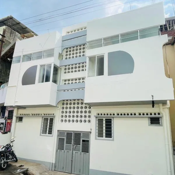 Tulsi Yatri Niwas, hotel Kolhápurban