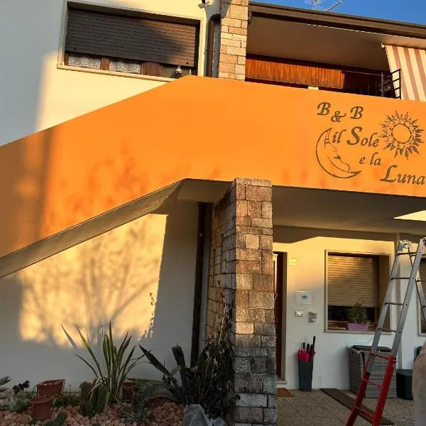 Il Sole e la Luna B&B in Garda, hotel v destinaci Garda