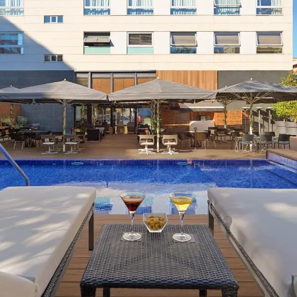 H10 Itaca, hotel en Barcelona