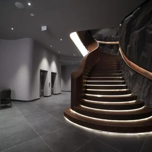 Hotel Pestera Wellness & Spa、シナイアのホテル