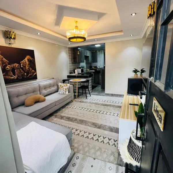 Jay Homes - Weber Generations Accommodations, hotel in Naivasha