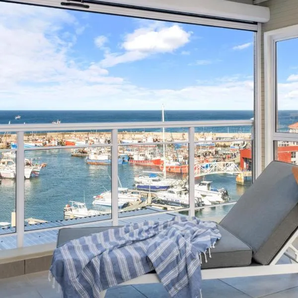 Harbour Club, hotel v destinaci Cape St Francis