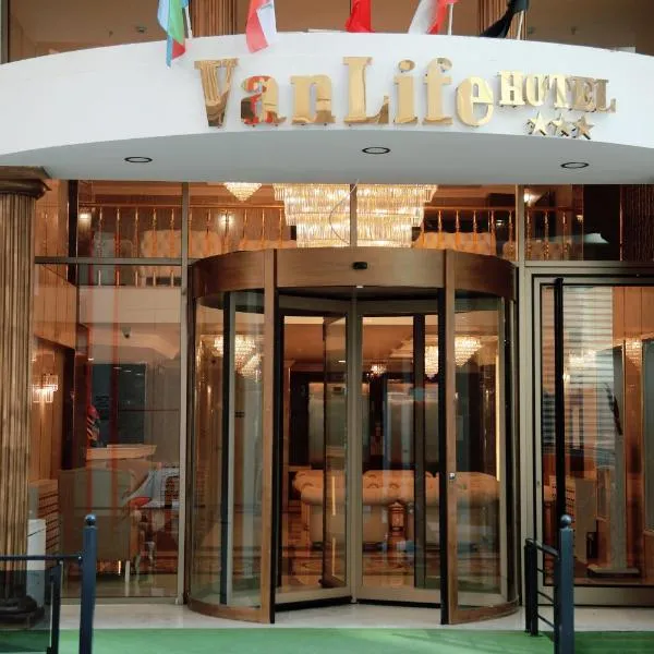 Van Life Hotel, hotel di Ipekyolu