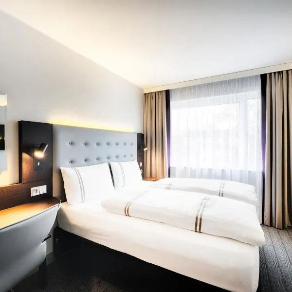 Premier Inn Berlin City Süd, hotel in Berlin