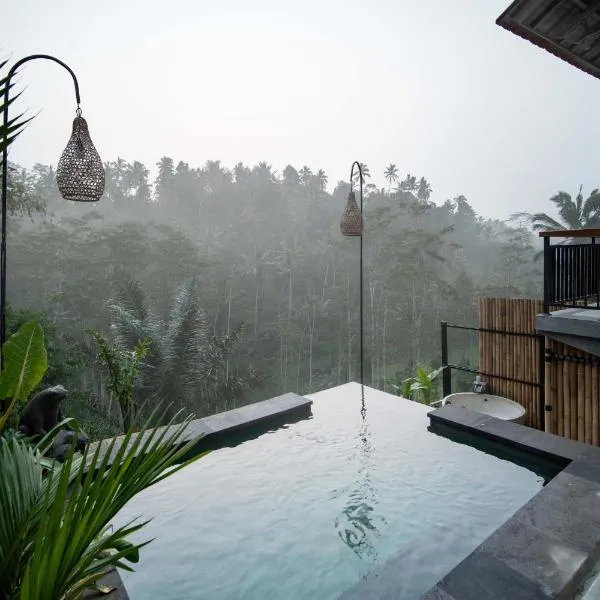 Legong Sebatu Villa, hotel v Ubudu