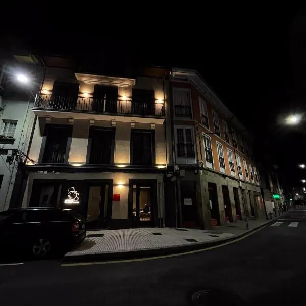 La Quinta del Sordo, hotel in Luarca