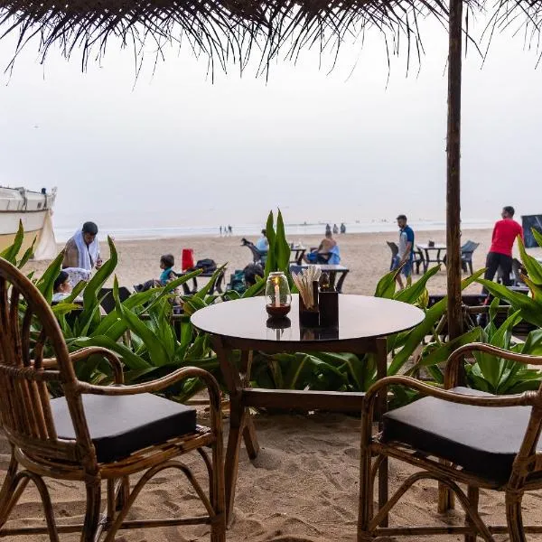Forget Me Not Resort, hotel in Agonda