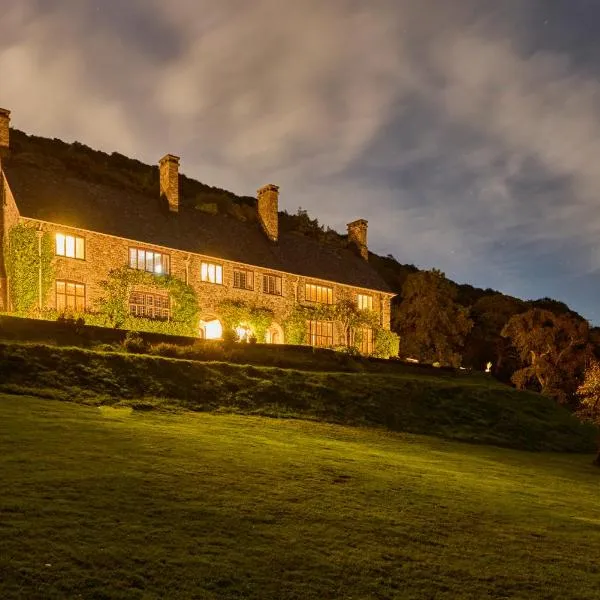 Bossington Bunkhouse, hotel v destinaci Minehead