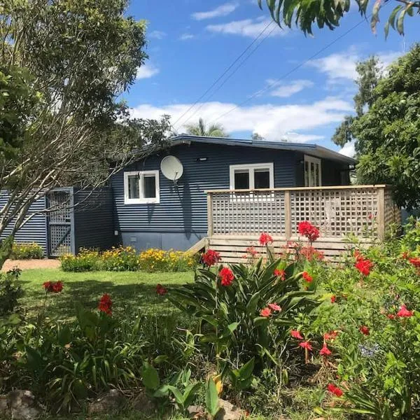 Manuka Cottage Oneroa, hotel v destinaci Waiheke Island
