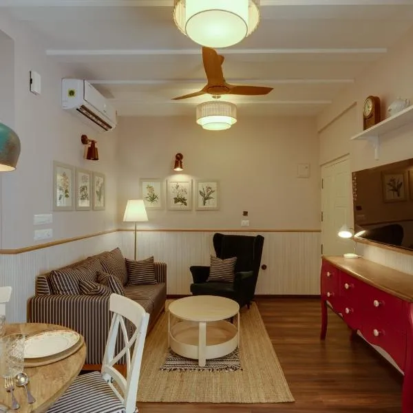 Hoodo Zoe - Hebbal Bangalore Apartments, hotel a Bangalore