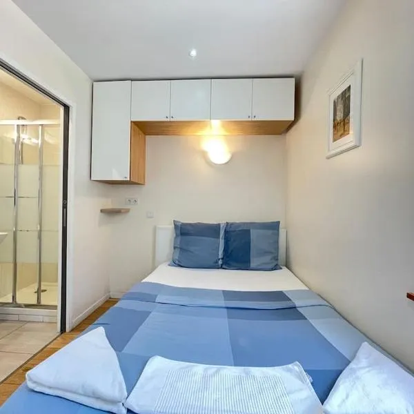 Appart Jouy N4 proche HEC Rer C, hotel em Jouy-en-Josas