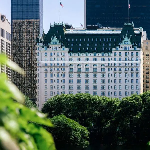 The Plaza, hotell New Yorgis