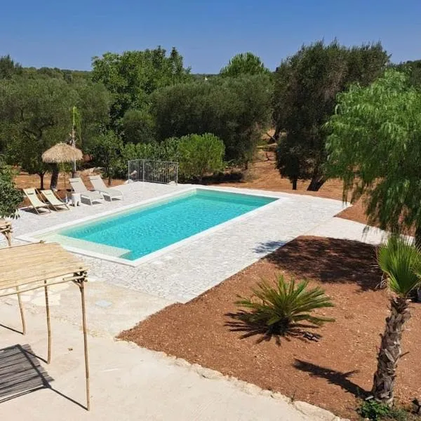 Trullo KAVA - Ceglie Messapica