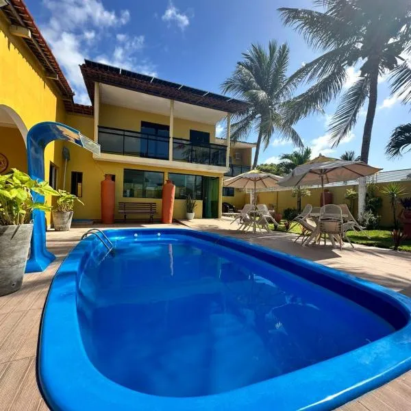Pousada Gamela do Maragogi, hotel v destinaci Maragogi