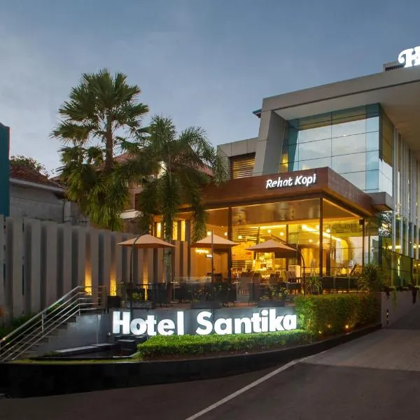 Hotel Santika Tasikmalaya, hotel em Tasikmalaya
