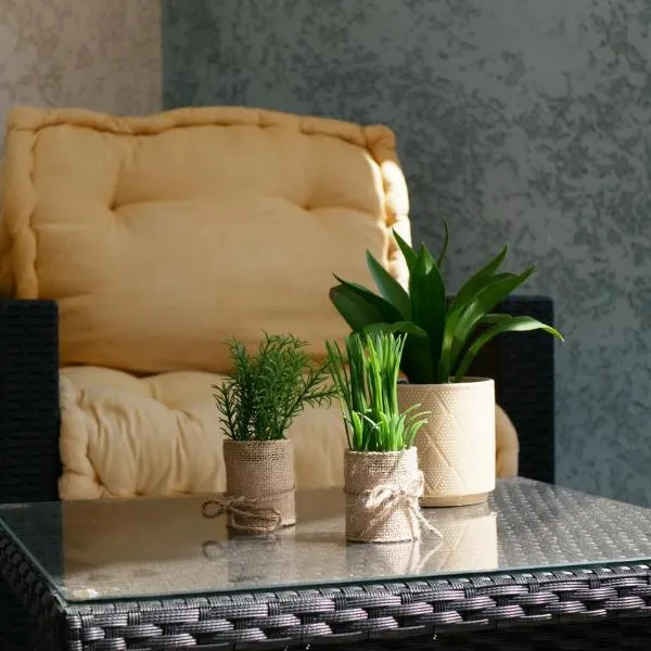 APPARTEMENT SERENITY Lucciana, hotel a Lucciana