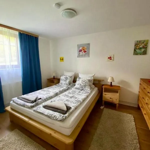 Tannenhof Apartment, hotel v destinaci Steinhaus am Semmering