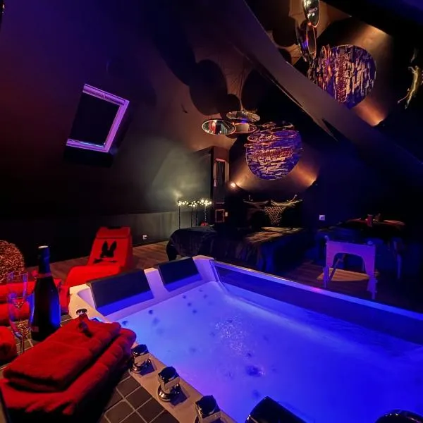 La Sainteny Touch, hotel in Sainteny