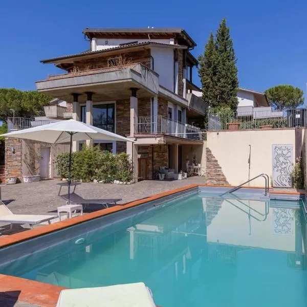 Nel Bel Mezzo della Toscana, hotel in Poggibonsi